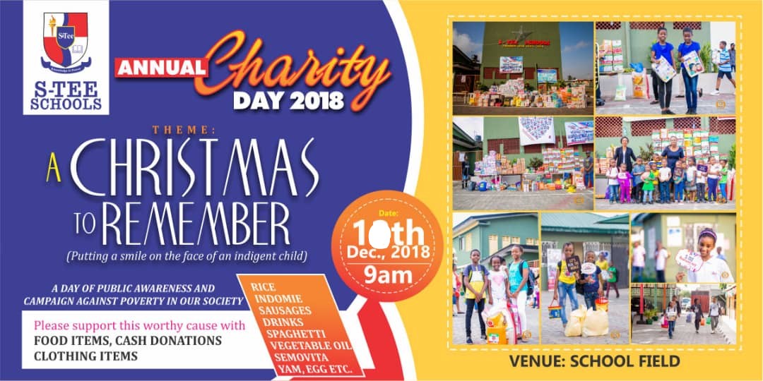 charity day 2018