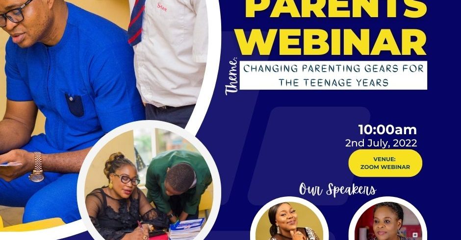 S-TEE Parents Webinar